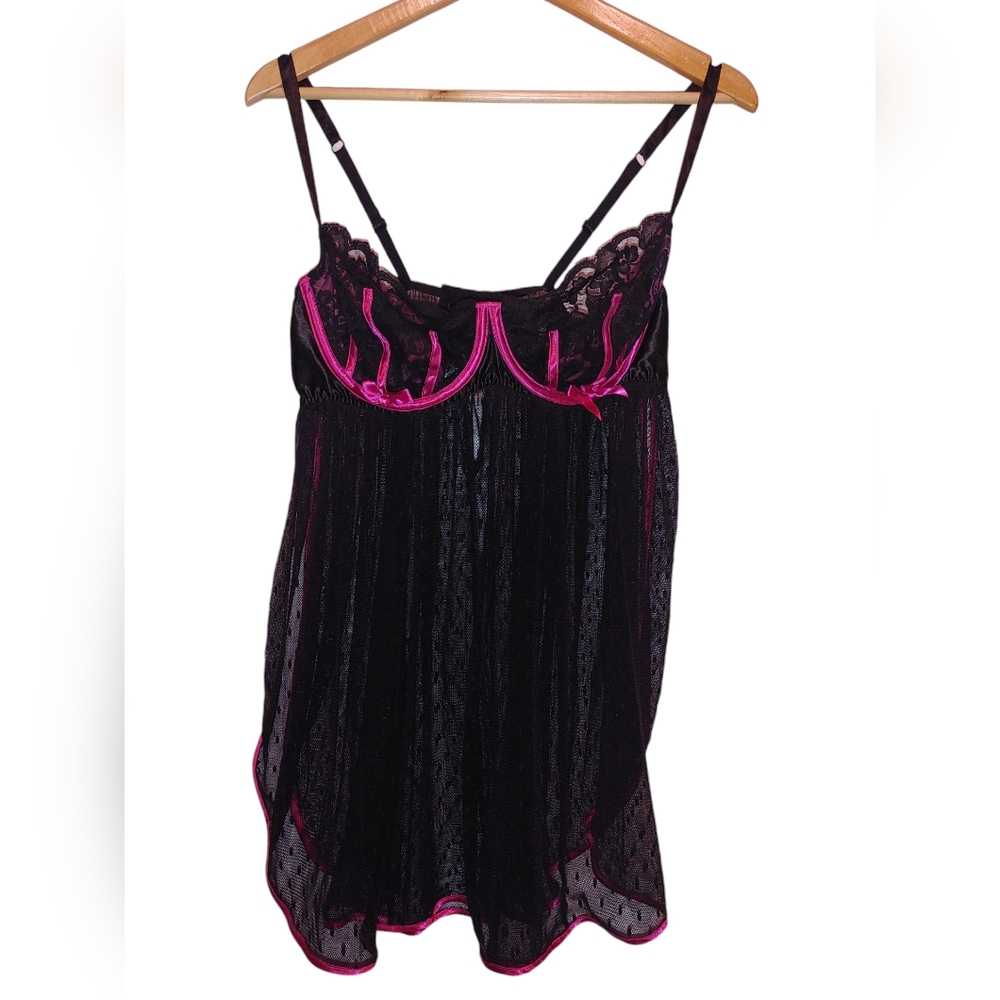 Cacique Babydoll Chemise
